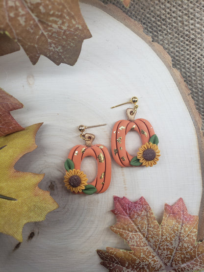 The Gertrude | Dangle Earrings | Earrings | Polymer Clay Earrings | Gift for Her