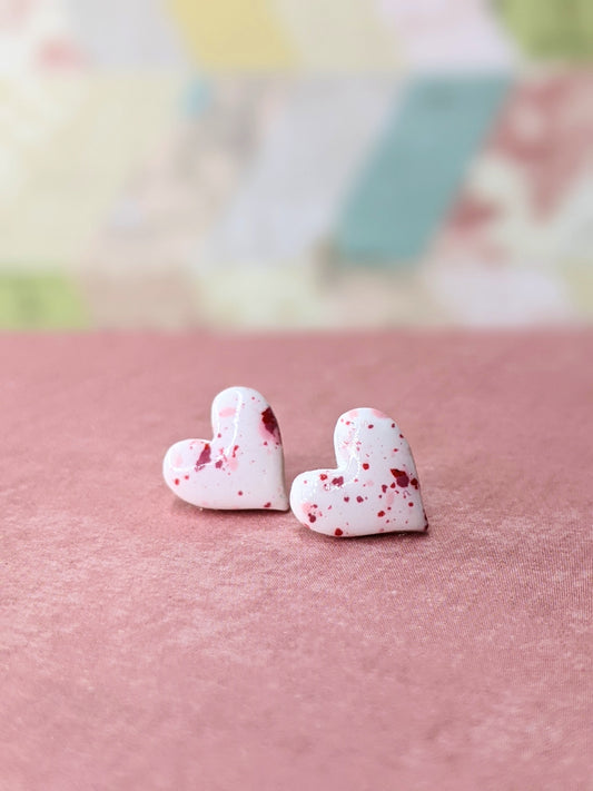 The Dorothy | Stud Earrings | Polymer Clay Earrings | P.S Forever in my Heart