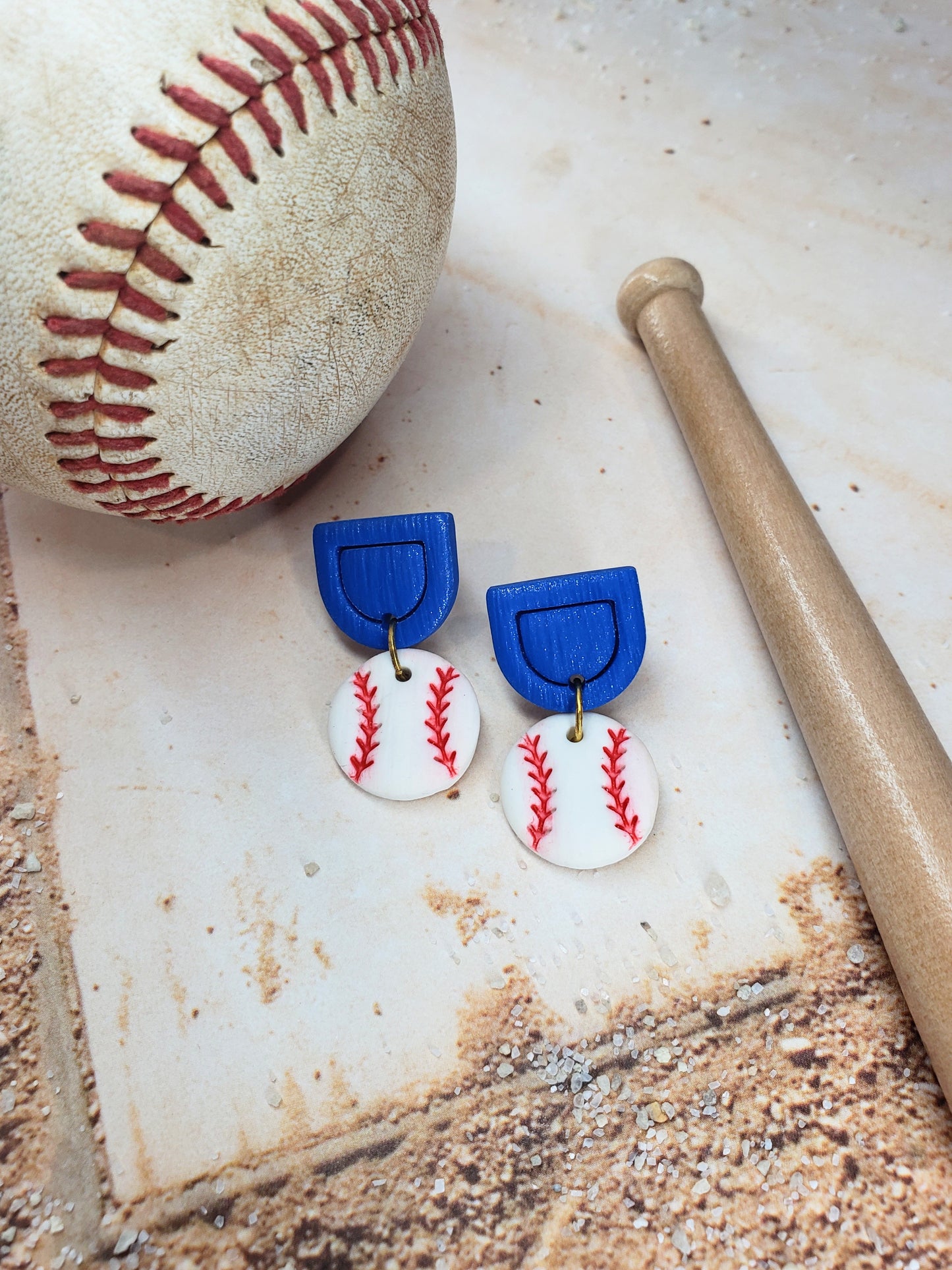 The Ronda | Dangle Earrings | Game-On | Gift to Her