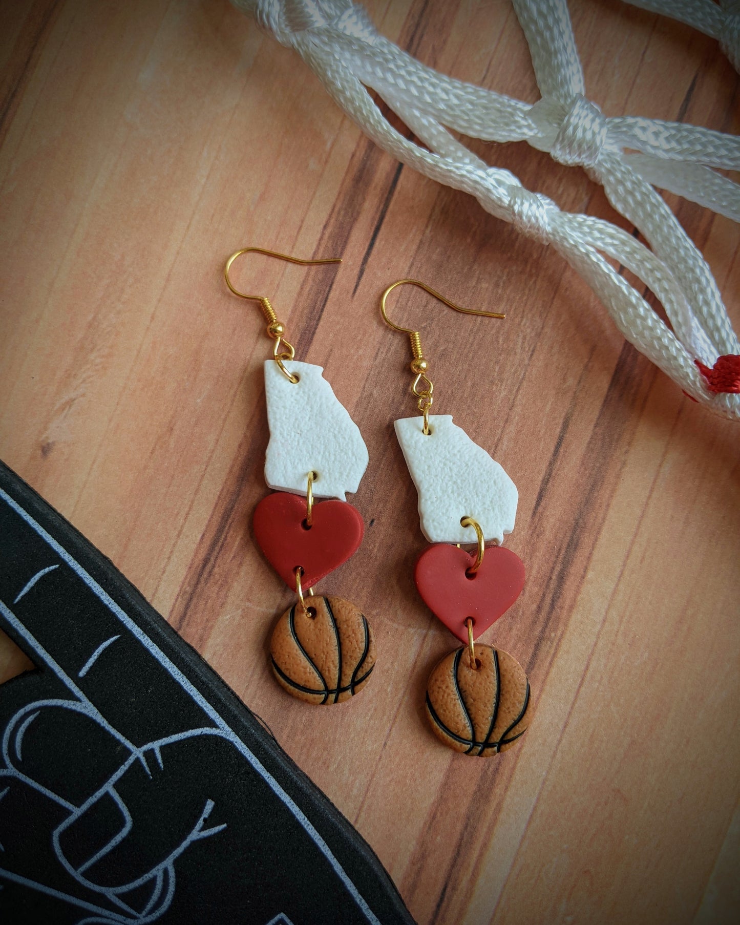 The Candace | Dangle Earrings | Game-On | Gift to Her