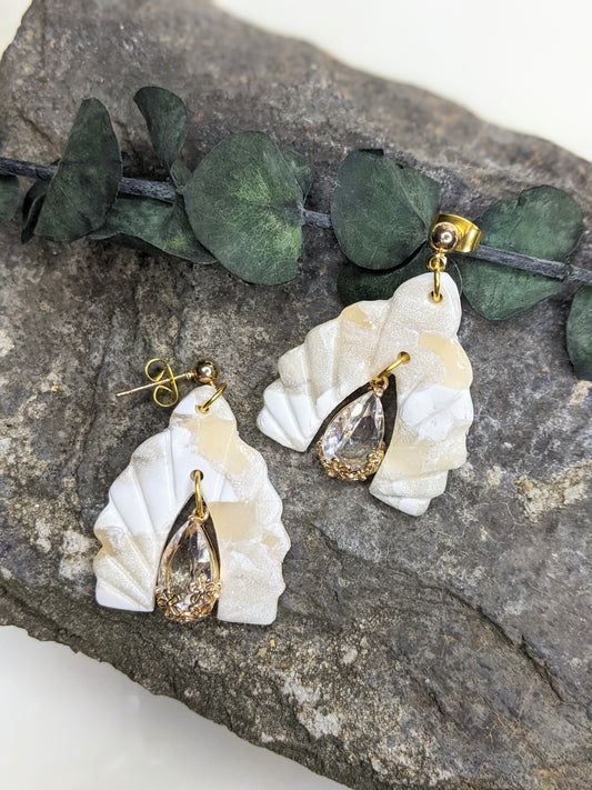 The Daniela | Dangle Earrings | Earrings | Polymer Clay Earrings | Gift to Her