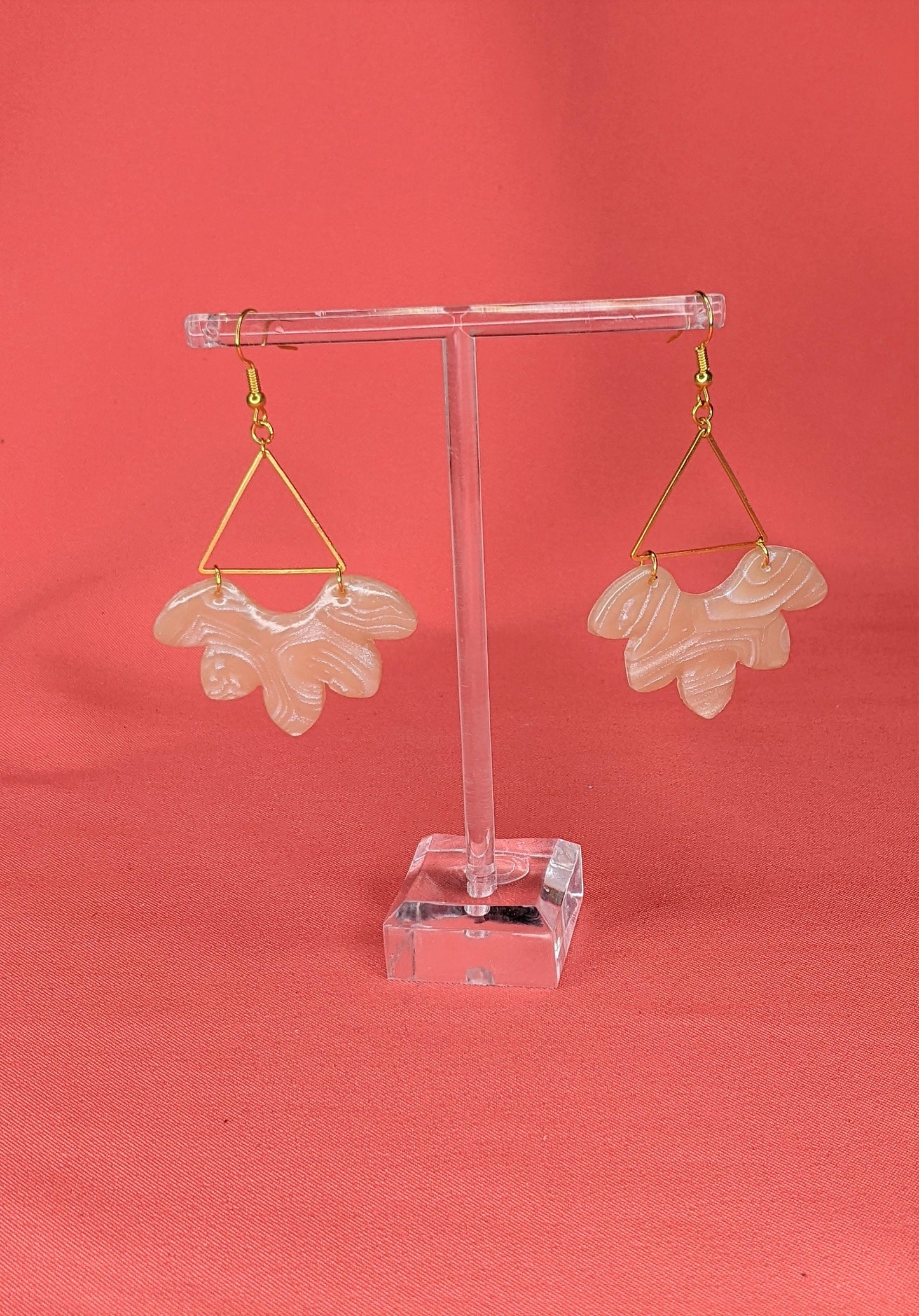 The Kelly | Dangle Earrings | Earrings | Polymer Clay Earrings | Gift to Her