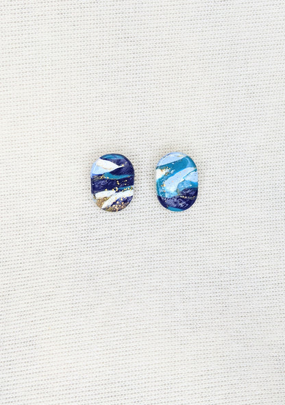 The Laura | Post Earrings | Earrings | Polymer Clay Earrings | Gift to Her