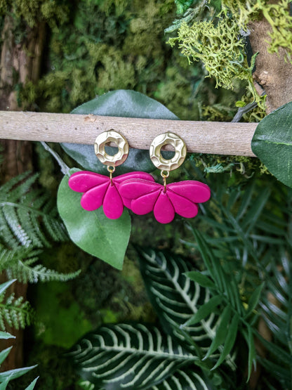 The Gabriela | Dangle Earrings | Earrings | Polymer Clay Earrings | Gift to Her