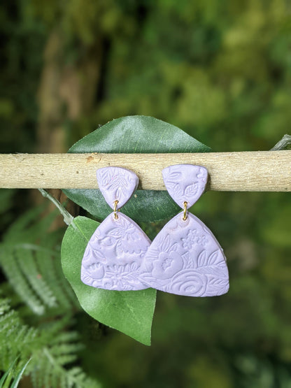 The Catalina | Dangle Earrings | Earrings | Polymer Clay Earrings | Gift to Her