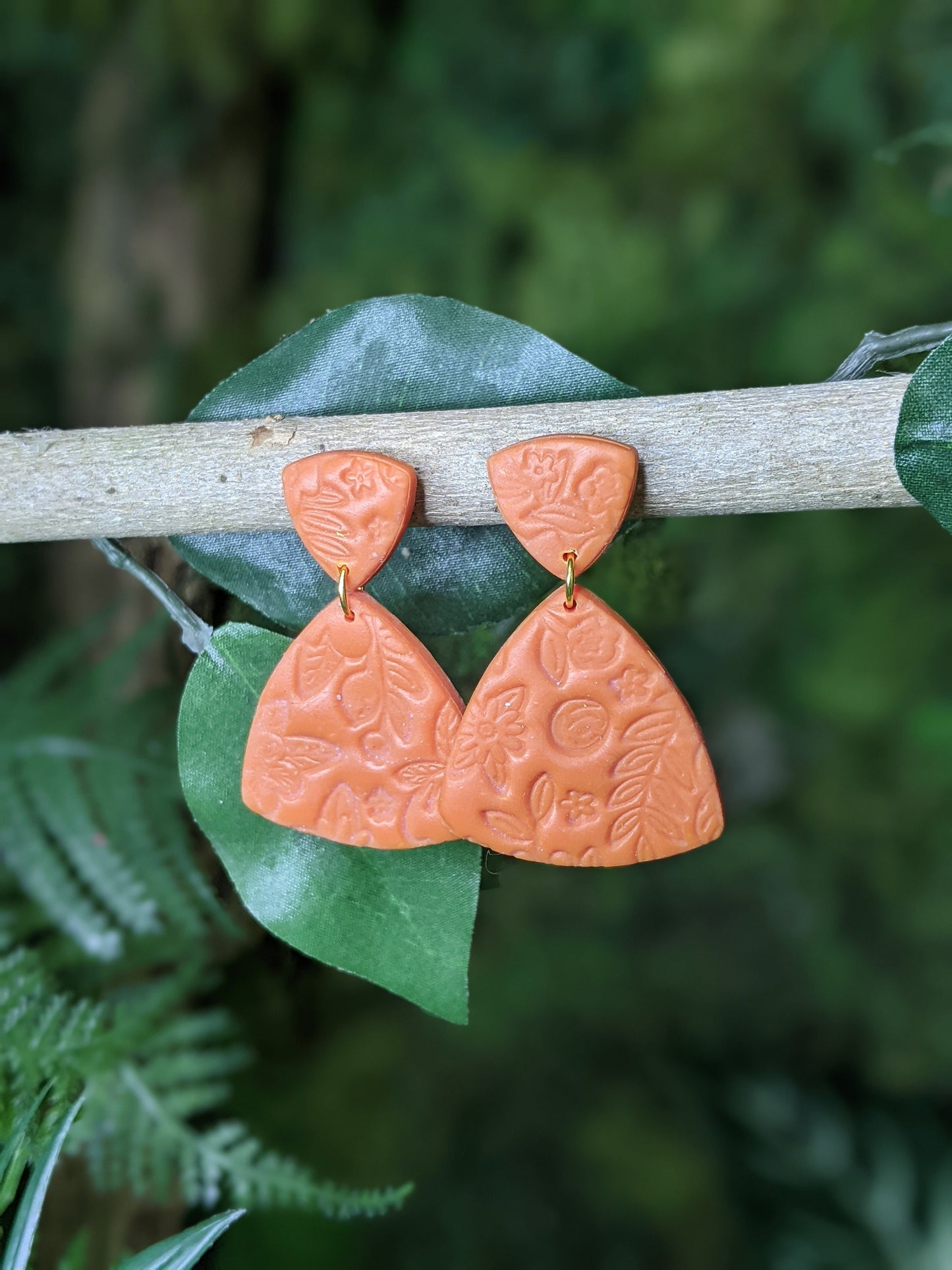 The Catalina | Dangle Earrings | Earrings | Polymer Clay Earrings | Gift to Her