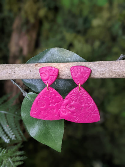 The Catalina | Dangle Earrings | Earrings | Polymer Clay Earrings | Gift to Her