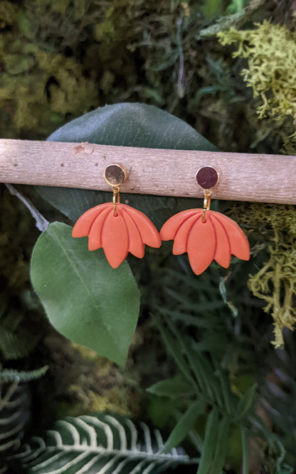 The Lucia | Dangle Earrings | Earrings | Polymer Clay Earrings | Gift to Her