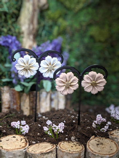 The Dahlia | Post Earrings | Earrings | Polymer Clay Earrings | Gift for her