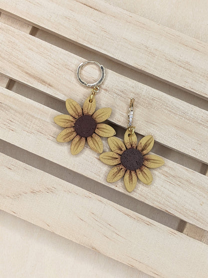 The Long Island | Dangle Earrings | Earrings | Polymer Clay Earrings | Gift to Her