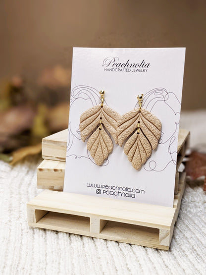 The Blessed Bundle | Fall Earrings | Earrings | Polymer Clay Earrings | Gift to Her