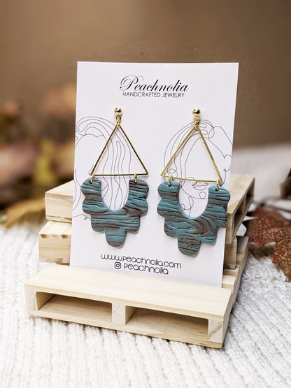 The Blessed Bundle | Fall Earrings | Earrings | Polymer Clay Earrings | Gift to Her