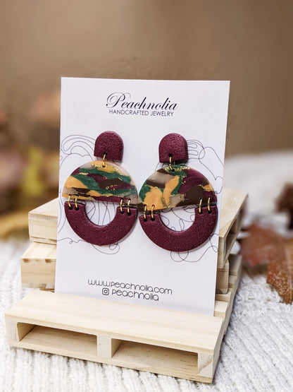 The Gobble Bundle | Fall Earrings | Earrings | Polymer Clay Earrings | Gift to Her