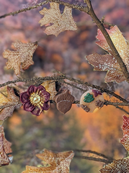 The Avery | Post Earrings | Earrings | Polymer Clay Earrings | Gift for her