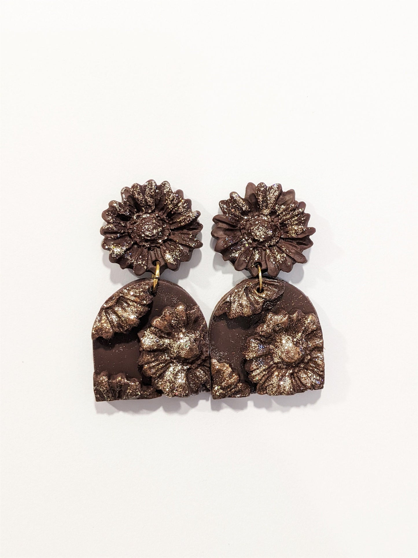 The Gwen | Dangle Earrings | Earrings | Polymer Clay Earrings | Gift to Her