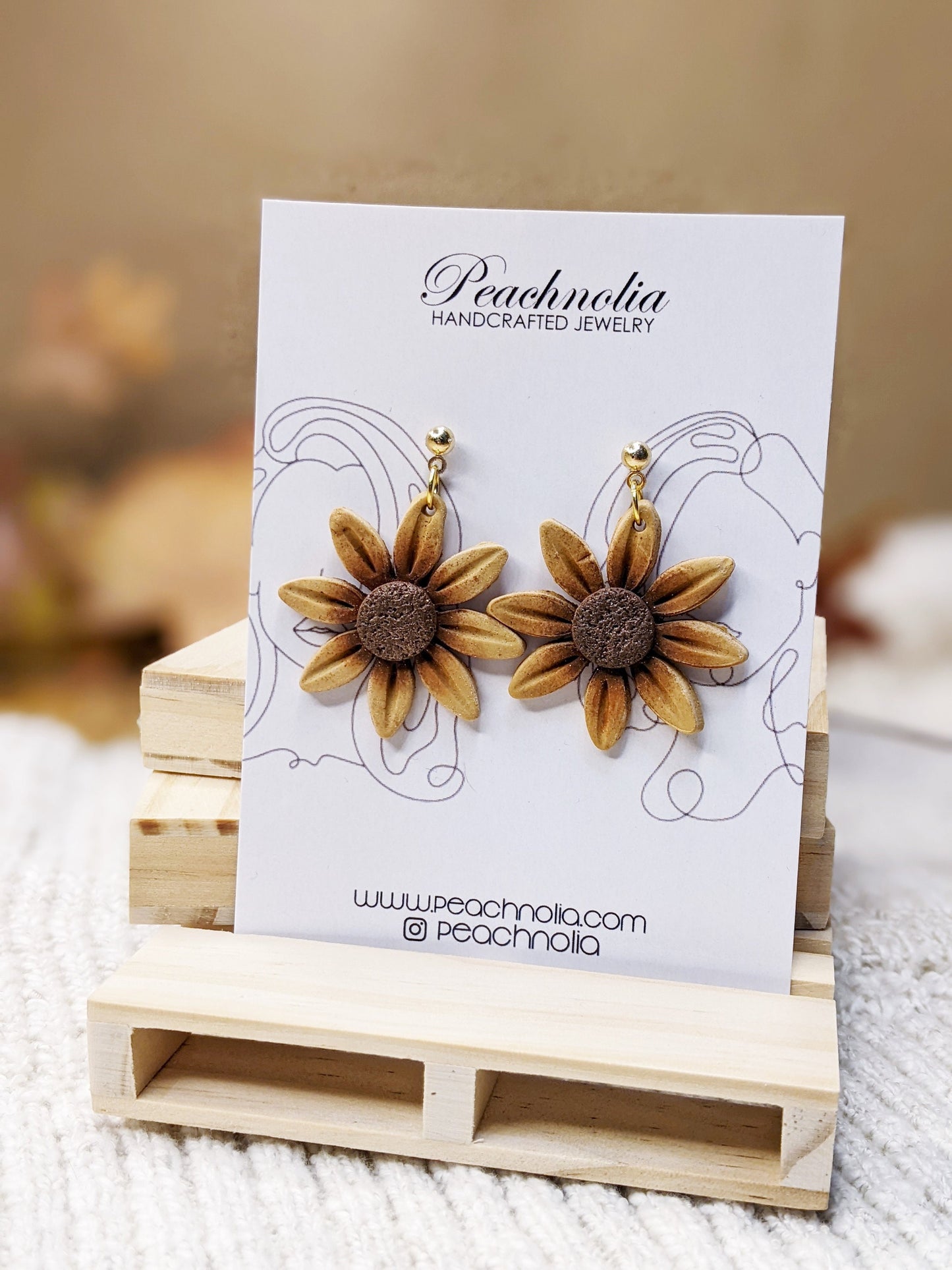 The Grateful Bundle | Fall Earrings | Earrings | Polymer Clay Earrings | Gift to Her