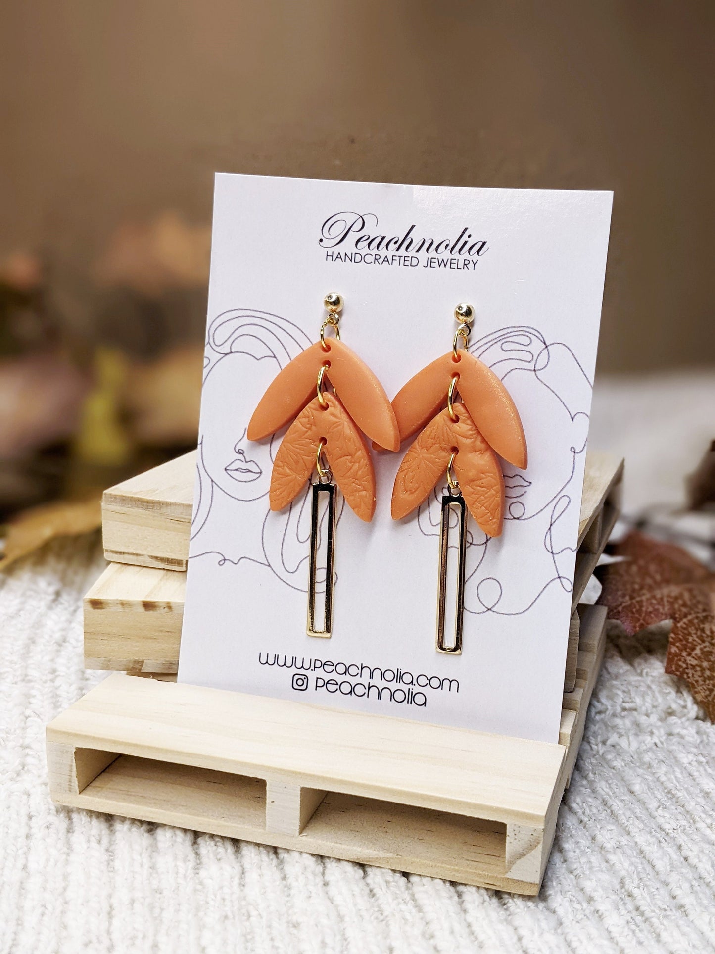 The Gobble Bundle | Fall Earrings | Earrings | Polymer Clay Earrings | Gift to Her